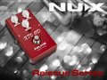NUX-Reissue-Series-XTC-OD-red-channel-harmonisch-rijke-overdrive-analoog-effectpedaal