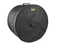 Bassdrum-gigbag-hoes-22-zwart-cordura-10-mm-gevoerd