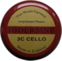 Hidersine-Improved-Rosin-3C-voor-cello