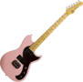 G&amp;L-Tribute-Fallout-Shell-Pink