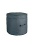 gigbag-voor-floortom-16-x-16-zwart-cordura-10-mm-gevoerd-blauwe-bies