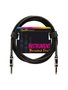 Braided-Pro-instrumentkabel-vintage-black-3-of-6-meter