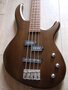 CORT-Basgitaar-Action-Junior-Open-Pore-Walnut