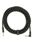 Fender-DeLuxe-Series-5.5-meter-instrumentkabel-black-tweed