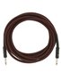 Fender-Professional-Tweed-instrument-cable-rood-4.5-meter
