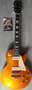 EKO-VL480-GTV-LesPaul-model-Aged-Gold-Sparkle-P-90