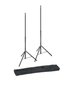 Set-van-2-speakerstands-met-hoes