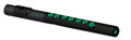 Nuvo-TooT-Black-Green-opstap-van-blokfluit-naar-dwarsfluit