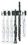 Nuvo-Wandhouder-voor-6-Clarineo-jFlute-Student-Flute