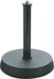 K&amp;M-232-tafel-microfoonstandaard-zwart