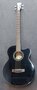 Cort-SJB5F-BK-electro-akoestische-basgitaar-zwart