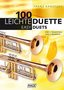 100-Leichte-Duette--Easy-Duets-voor-trompet