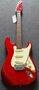 G&amp;L-Legacy-Candy-Apple-Red-RW-matching-headstock