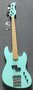 Sire-Marcus-Miller-U5+-Shortscale-Mintgreen-basgitaar