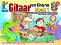 Gitaar-voor-Kinderen-boek-1-met-2-cds