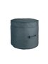 Gigbag-voor-floortom-14-x-14-zwart-cordura-10-mm-gevoerd