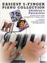 Easiest-5-finger-piano-collection-Childrens-Favourites