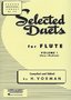Selected-Duets-for-Flute-Volume-1