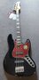 Sire-Marcus-Miller-V7+-2nd-Gen-Series-4-snarige-basgitaar-zwart-black