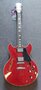Sire-H7-Series-Larry-Carlton-electric-archtop-See-Through-Red