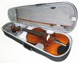 Altviool-violina-Bratsche-16”-body-compleet-met-koffer-strijkstok-en-hars