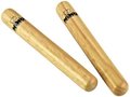 Claves-Nino502-rubber-wood