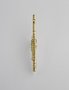 Pin-Dwarsfluit-Zilver