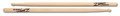 Zildjian-Hickory-Wood-tip-serie-Super-5A-natuurkleur