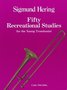 Fifty-Recreational-Studies-for-the-young-Trombonist
