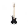 G&amp;L-Tribute-M2000-Black-met-maple-toets