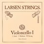 Larsen-Original-Cello-string-4-4-A-1-chroom
