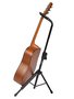 Hoge-luxe-gitaarstandaard-tripod-model-met-auto-grip-hoog-hangmodel-metaal-zwart