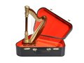 Miniatuur-harp-met-koffer-185-cm