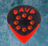 Plectrums-Dava-Jazzgrip-Delrin-5-stuks-26-mm