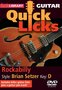 Rockabilly-Quick-Licks-DVD-voor-gitaar-Brian-Setzer