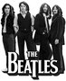The-Beatles-B&amp;W-Koelkastmagneet