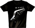 T-Shirt-Space-Guitar-maat-XL