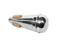 Trompetdemper-peermodel-aluminium