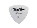 Boston-Plectrum-groot-driehoekig-model-hard-1.00-dikte-10-stuks