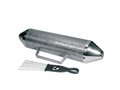 Guiro-Shaker-groot-metal-torpedo-met-brush