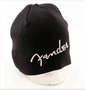 Fender-Logo-beanie-zwart