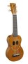 Mahalo-Sopraan-ukulele-Smile-met-hoes-transparant-bruin