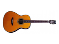 Crafter-TA080-AM-Acoustic-parlor-guitar-solid-Sitka-spruce-top