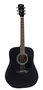 Cort-Electro-akoestische-dreadnought-gitaar-AD810E-Black-Satin