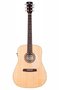Kremona-gitaar-M10E-dreadnought-with-Fishman-Isys-T