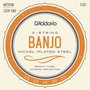 DAddario-J61-Banjo-snaren-5-string-010