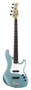 Cort-GB54JJ-Sea-Foam-Pearl-Green-elektrische-basgitaar