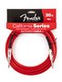 Fender-California-instrumentkabel-6-meter-candy-apple-red