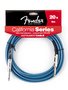 Fender-California-instrumentkabel-6-meter-Lake-Placid-Blue