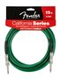 Fender-California-instrumentkabel-45-meter-surfgreen